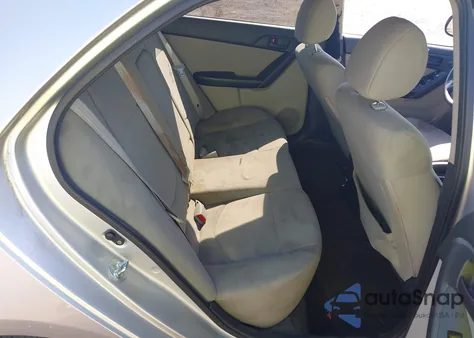 2012 Kia Forte Ex from USA, damaged, VIN KNAFU4A20C5619689